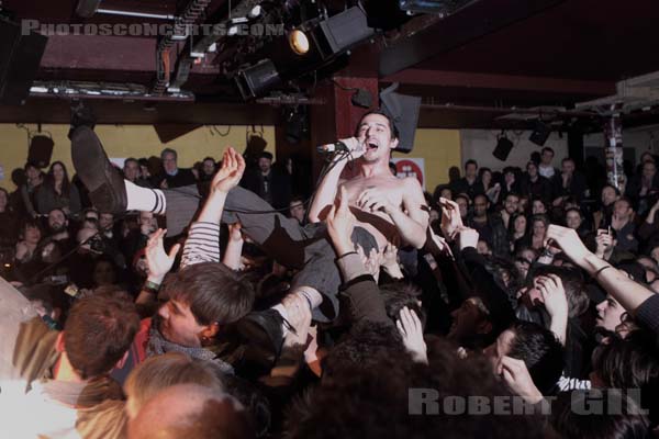 THE FAT WHITE FAMILY - 2016-03-02 - PARIS - La Maroquinerie - 